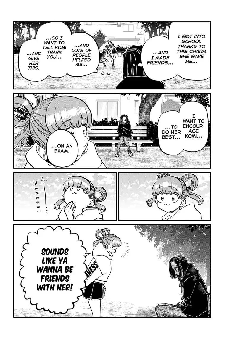 Komi Can’t Communicate, Chapter 436 image 06